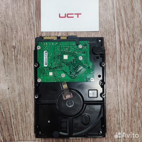 Жесткий диск seagate ST380211AS 80Гб #3