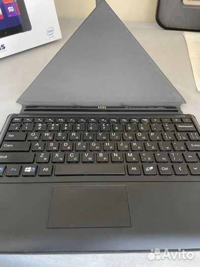 Планшет ноутбук Irbis tw10