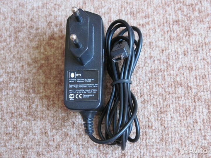 Гарнитура к мобильному телeфoну Samsung (оригинал)