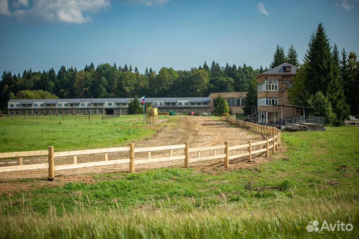 Постой для лошадей