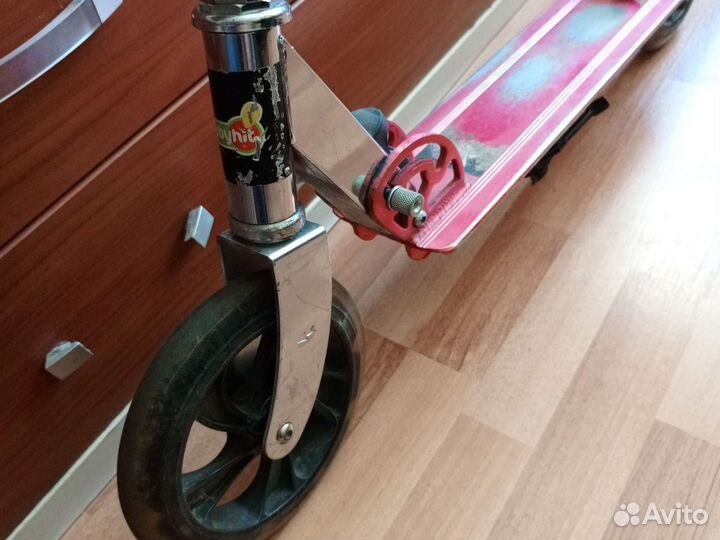 Самокат детский складной