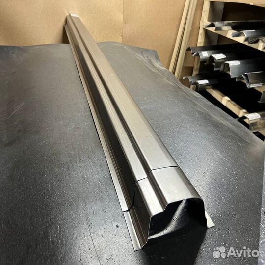 Ремонтные пороги и арки для Hyundai Камышлов