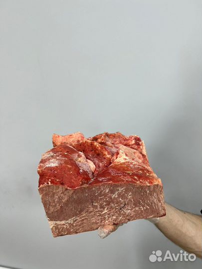 Мясо для собак