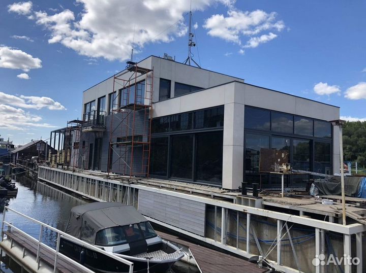 Окно / окна/ фасады из стекла