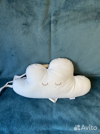 Бортики в детскую кроватку