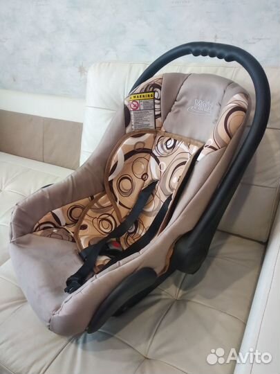 Коляска verdi max 3 в 1