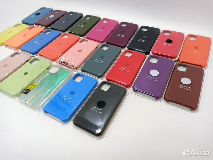 Чехол iPhone XI / Айфон 11