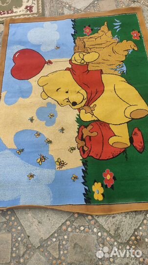 Ковер детский