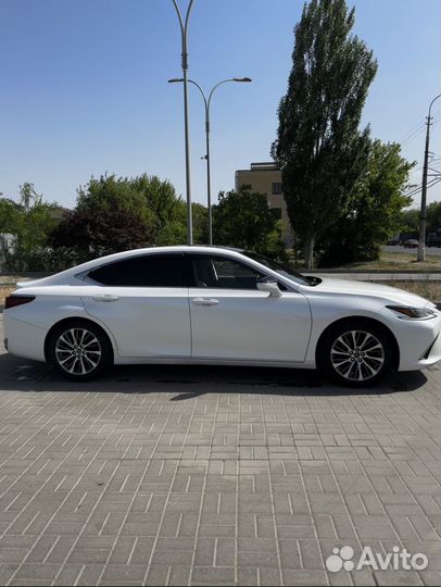 Lexus ES 2.5 AT, 2019, 65 300 км