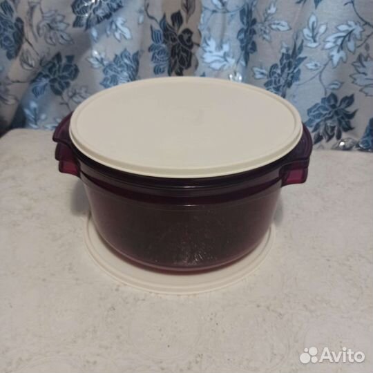 Посуда Tupperware чаша легаси + тарелки