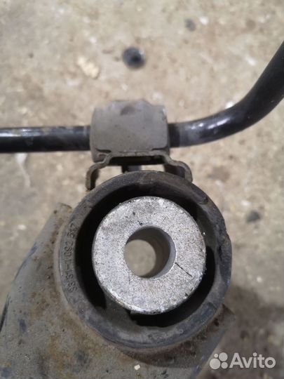 Редуктор на Bmw 3 E46 N42B18