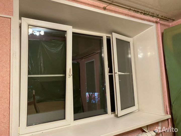 Пластиковые окна пвх