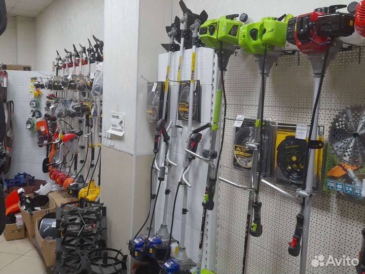 Бензокоса Forte MK-2756