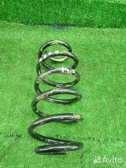 Пружина передняя Audi A4 8E 1BA 4345