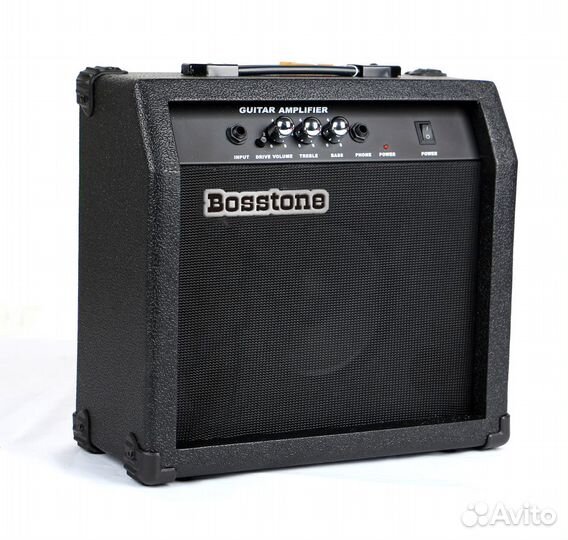 Комбоусилитель Bosstone GA-15W Black