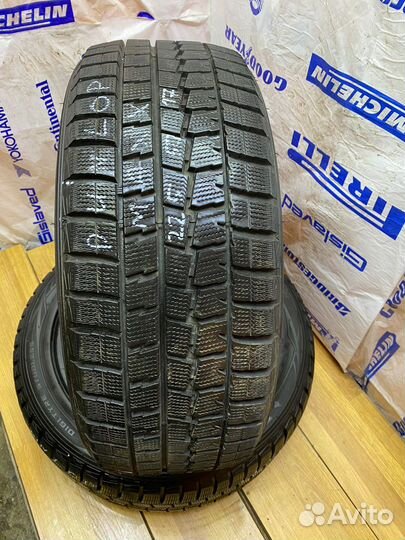 Dunlop Winter Maxx WM01 225/50 R17 98T