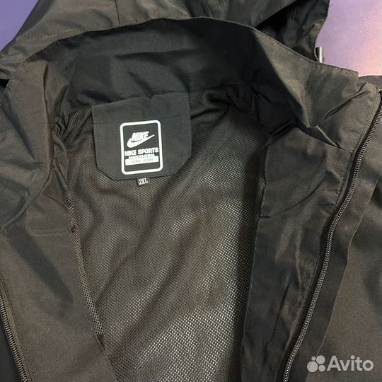 Ветровка nike gore tex