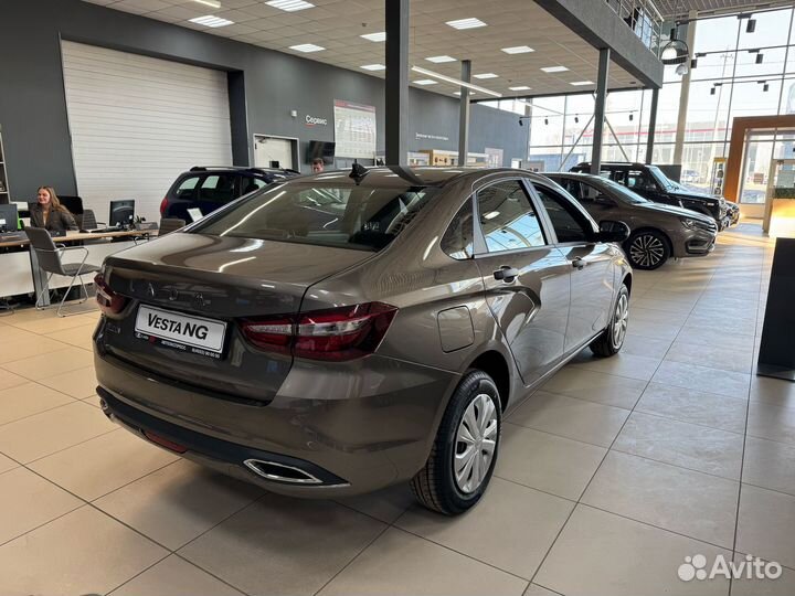 LADA Vesta 1.6 CVT, 2024