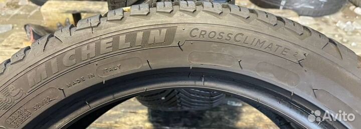 Michelin CrossClimate 2 225/45 R17