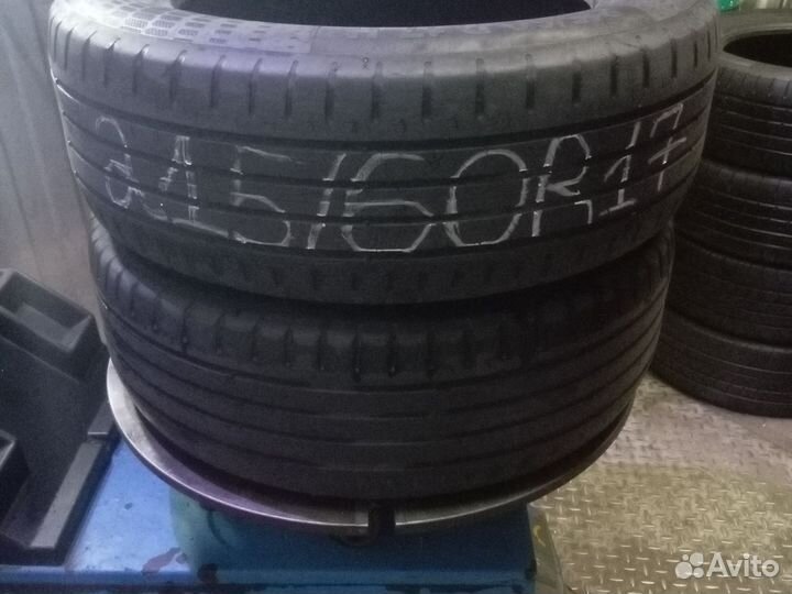 Continental ContiEcoContact 5 215/60 R17
