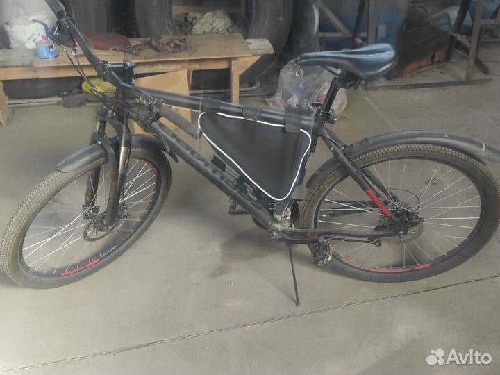 Велосипед Forward apache 27.5 2.0 disk