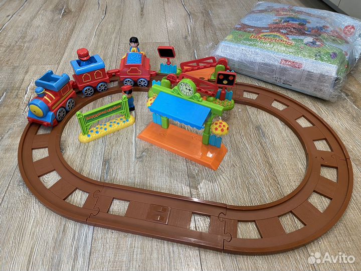 Железная дорога ELC