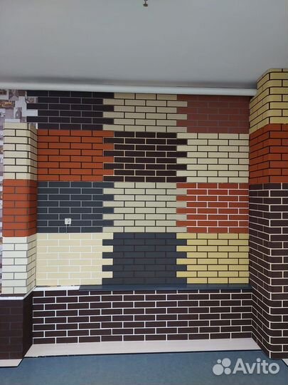 Термопанели не сайдинг