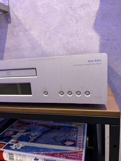 Cambridge Audio Azur 840C CD проигрыватель