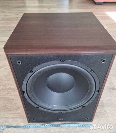 Сабвуфер Magnat magnat supreme Sub 301a