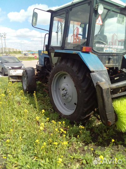 Трактор МТЗ (Беларус) 82.1, 2003