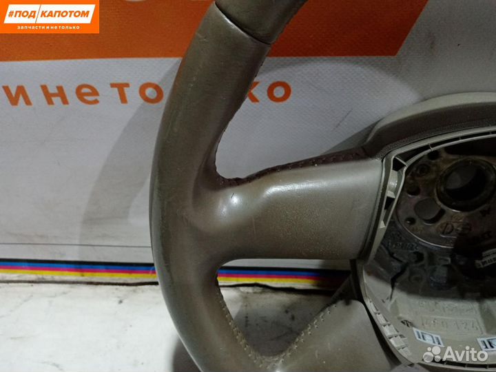 Руль Audi A4 B7 2007