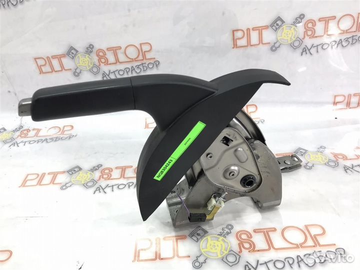 Ручник Nissan Qashqai (J10) 2006 - 2010