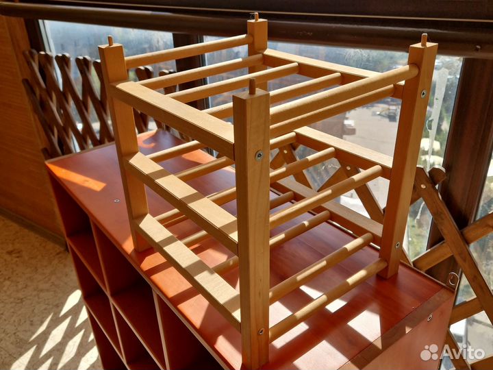 Подставка для винных бутылок IKEA