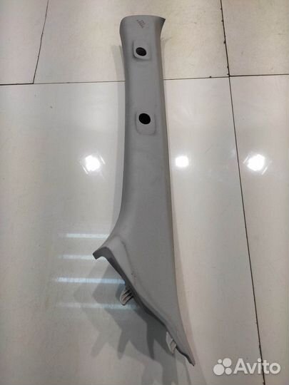 Обшивка стойки (передняя, левая) (Toyota Hilux)