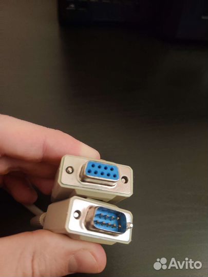 Com порт шнур