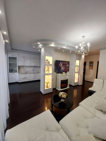 3-к. квартира, 80,8 м², 11/11 эт.