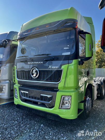 Shacman (Shaanxi) X3000, 2023