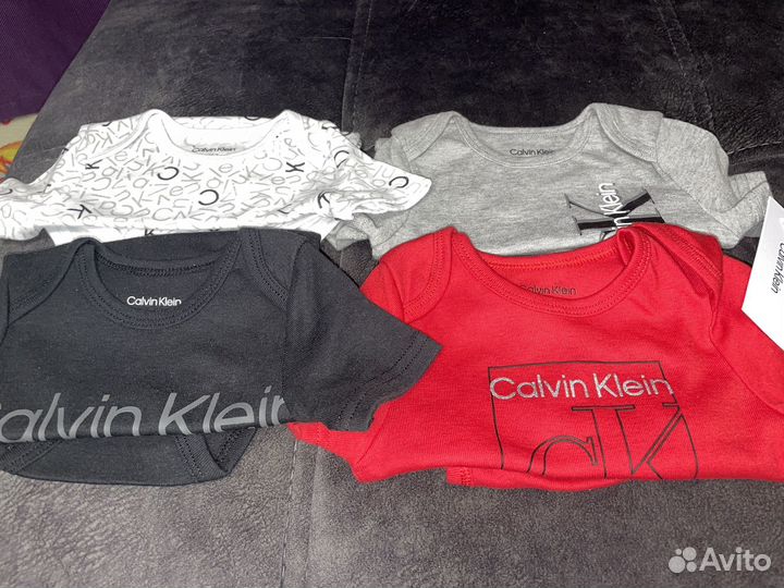 Боди Calvin klein оригинал