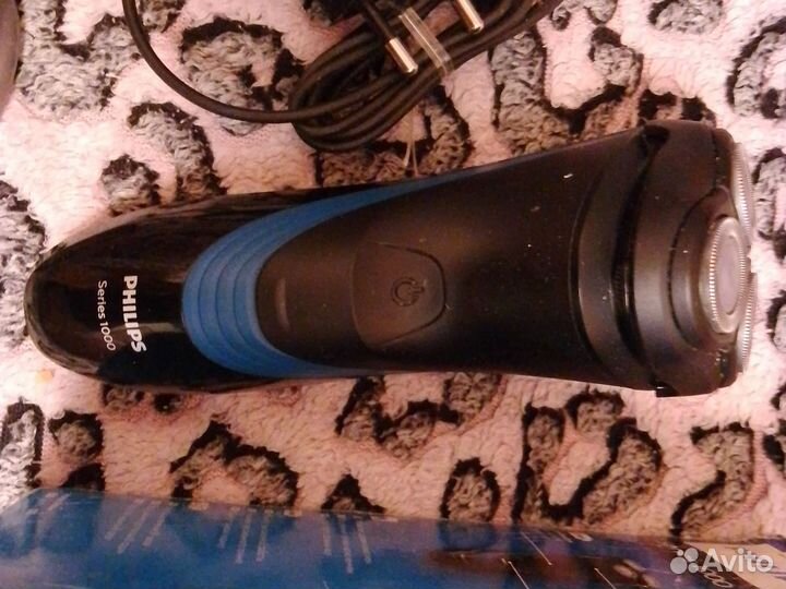 Бритва электрическая philips s1510/04