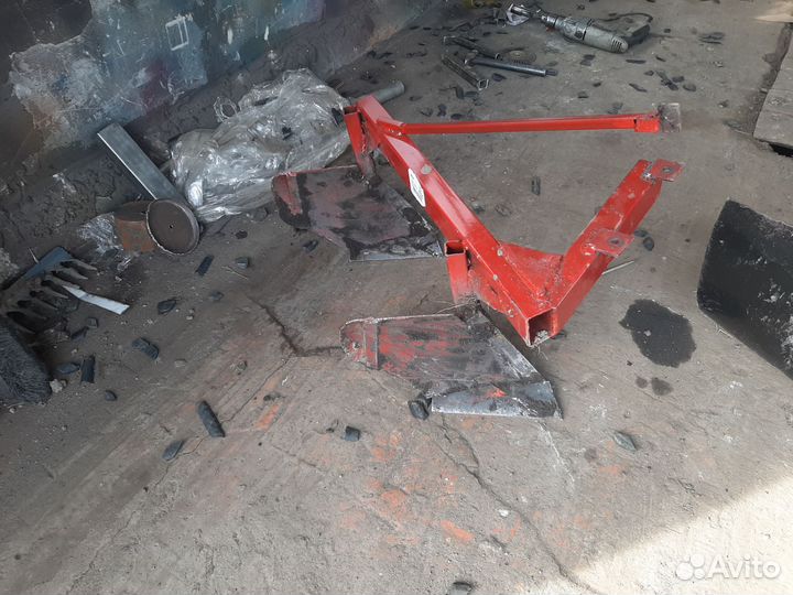 Мини-трактор, 2024