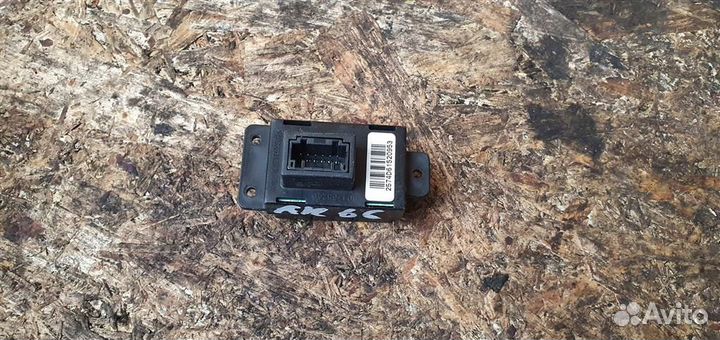 Блок кнопок Cadillac SRX 1 2003-2009