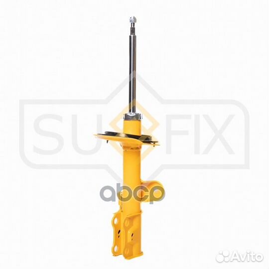 Снят, замена SU-1860 Стойка амортизаторная перед