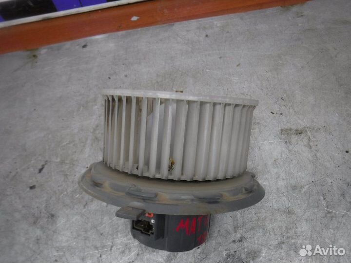 Моторчик отопителя Daewoo Matiz F8CV 2010