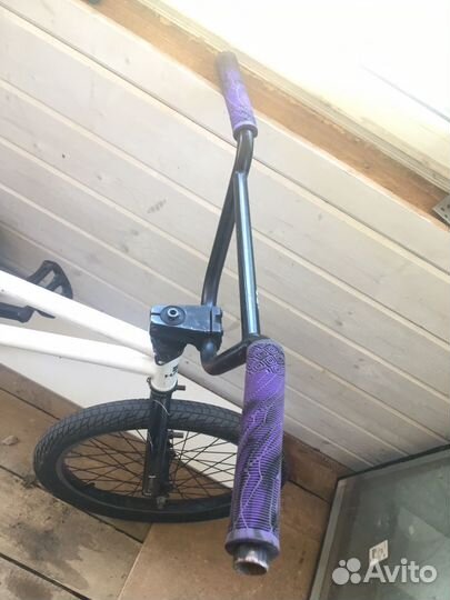 Велосипед bmx haro