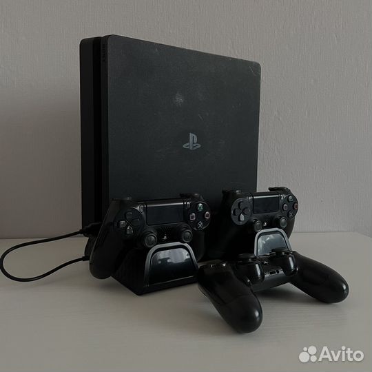 Sony playstation 4 slim 500gb