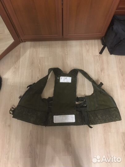 Разгрузочный жилет 6ш117