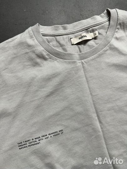 Pangaia оригинал новый лонгслив