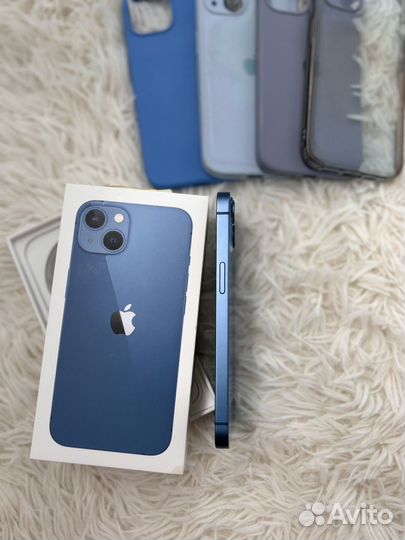 iPhone 13, 128 ГБ