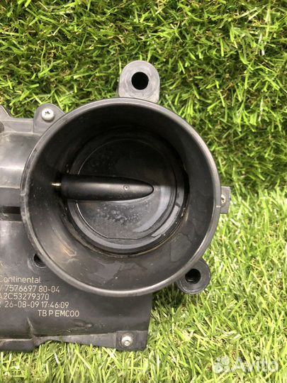 Дроссельная заслонка Peugeot308 Citroen Ep6