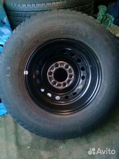 Continental Conti.eContact 255/70 R16